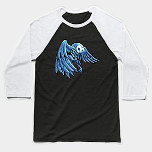 Night Owl Baseball T-Shirt